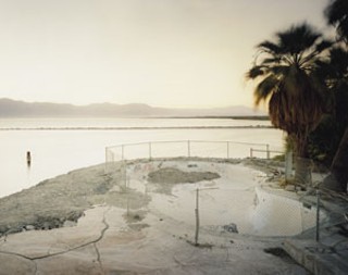 <i>Salton Sea Marina Club </i>by J Bennett Fitts