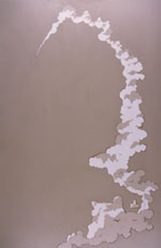 <i>Rocket Launch</i> by Jonathan Marshall