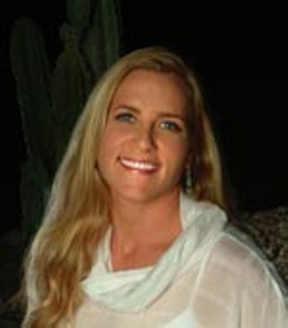 Susan Gibson post-makeover