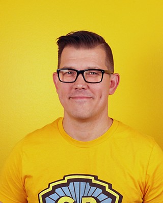 Brad Graeber