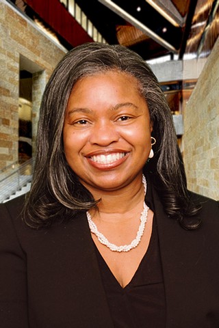 Civil Rights Officer Carol Johnson