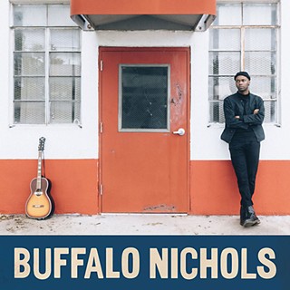 Buffalo Nichols Album Review