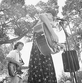 Two for Texas: Glen Fukunaga and Eliza Gilkyson