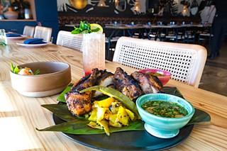 Jerk chicken