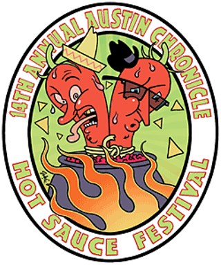 14th Annual <i>Austin Chronicle</i> Hot Sauce Festival Contest Winners
