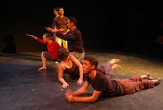Elsewhere Dance Theatre at Dance Carousel 2005
