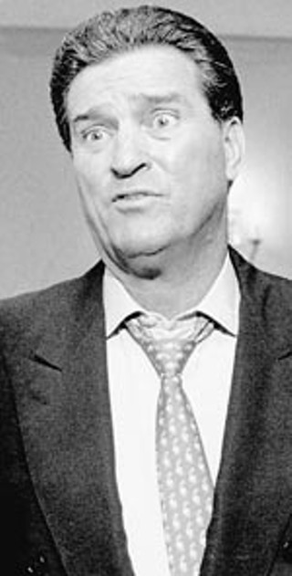 Jim Bob Moffett said that the environmental effect of the
Grasberg mine was the equivalent of me pissing in the
Arafura Sea.