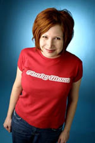 Marrit Ingman will be at BookPeople on Wednesday,
Oct. 5, 7pm.
