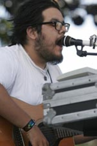 ACL Music Fest Live Shots