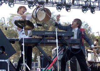 ACL Music Fest Live Shots