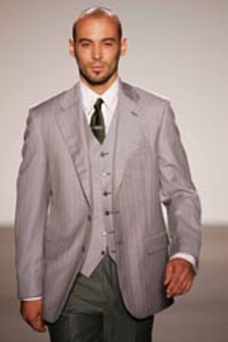 You’ve heard me talk about him before – now <i>everyone’s</i> talking! “Tomer Gendler represents one of the finest emerging designers in the world today. … His international flair and body of work speak for themselves.” – Fern Mallis, vice-president of International Management Group and executive director of 7th on Sixth. Way to go, Tomer!