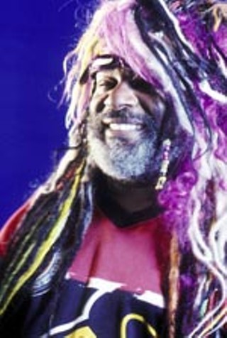 <i>Parliament Funkadelic: One Nation Under a Groove</i>