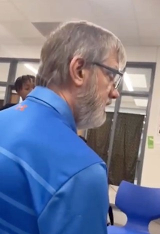 A Pflugerville ISD teacher tells students he is racist: How many times do I have to say it?