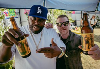 Killer Mike and El-P of Run the Jewels