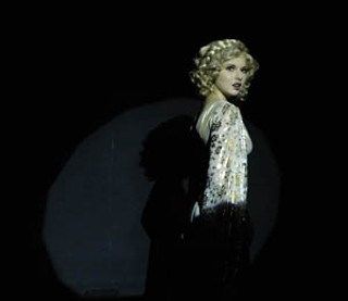 Tami Hilberry in <i>The Marriage of Miss Hollywood and King Neptune</i>