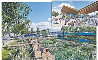A Project Connect rendering from 2022