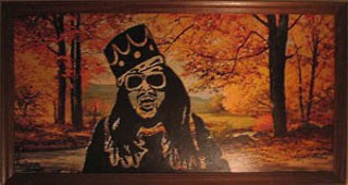 <i>Lil Jon Goes Camping</i> by Hope Perkins
