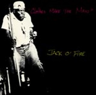 Howlin' Wolf Does Not Wear Panties