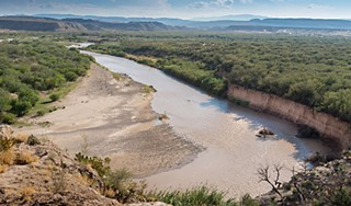 The Rio Grande