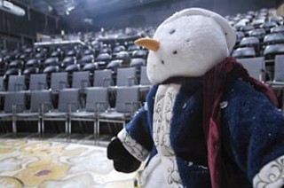 'The Santaland Diaries': Zach's New Home for the Holidays