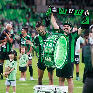 Austin FC wins in 2022