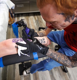 Atomic Tattoo in 2023