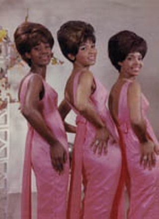 The Velvettes