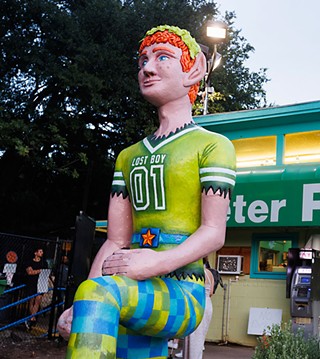 Peter Pan Mini Golf lives to tell a tale