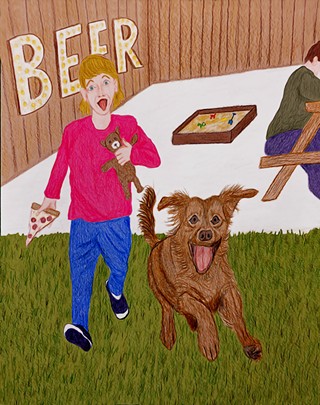 The Luv Doc: Dogs & Toddlers
