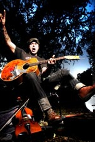 One in a Million: The spawn of Hasil Adkins: one-man bands - Music
