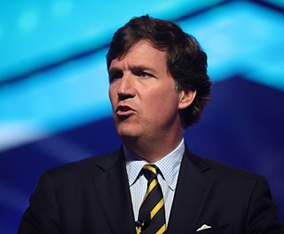 Tucker Carlson