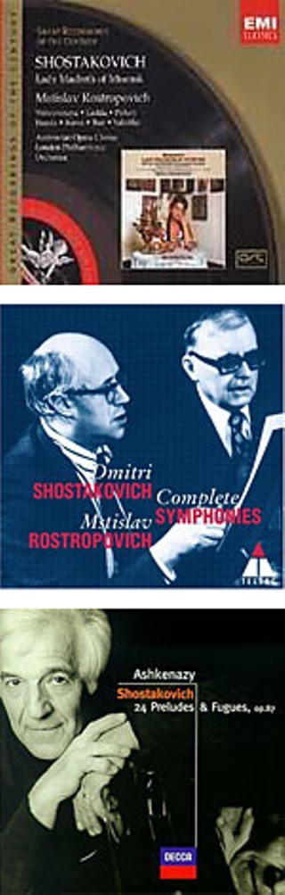 A Shostakovich Primer