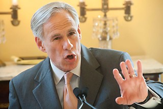 Gov. Greg Abbott