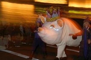 The Grand Procession