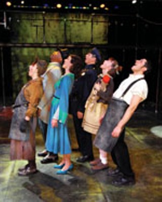 <i>Urinetown: The Musical</i>