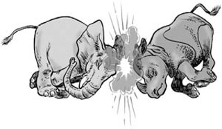 RINOs (Republican in Name Only)