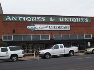 Antiques and a sugar rush