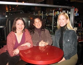 Jory Des Jardins, Elisa Camahort, Lisa Stone
