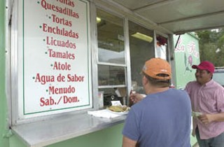 Taqueria La Flor