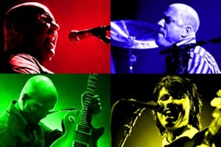 <i>loudQUIETloud: A Film About the Pixies</i>