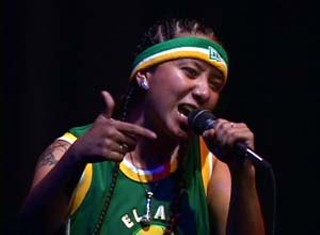 <i>Pick Up the Mic</i>