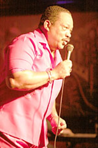 Spotlight: Archie Bell