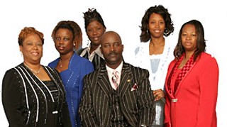 Spotlight: The Jones Family Singers