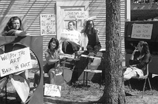 All the young Rudes: Guide to Rebel Theatre, 1998