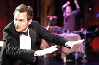 Jason Liebrecht in Decameron Day 7: REVENGE!