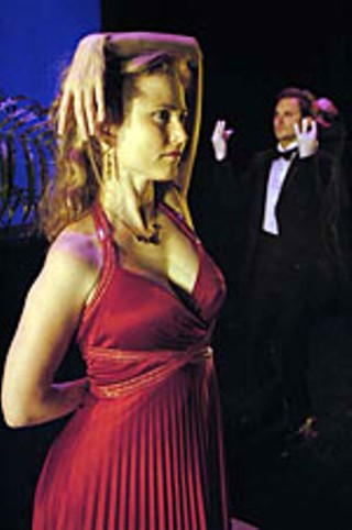 Heather Hanna in Decameron Day 7: Revenge!
