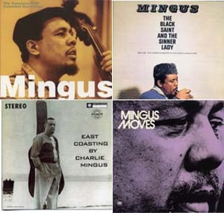 Mingus Erectus