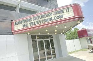Music and Entertainment Television will move into its new 
studio – the former Old Austin Theatre and Cinema West 
Adult Theatre – in the fall.