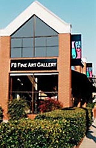 F8 Fine Art Gallery