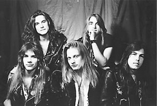 Pariah, ready for the major-label close-up that never came